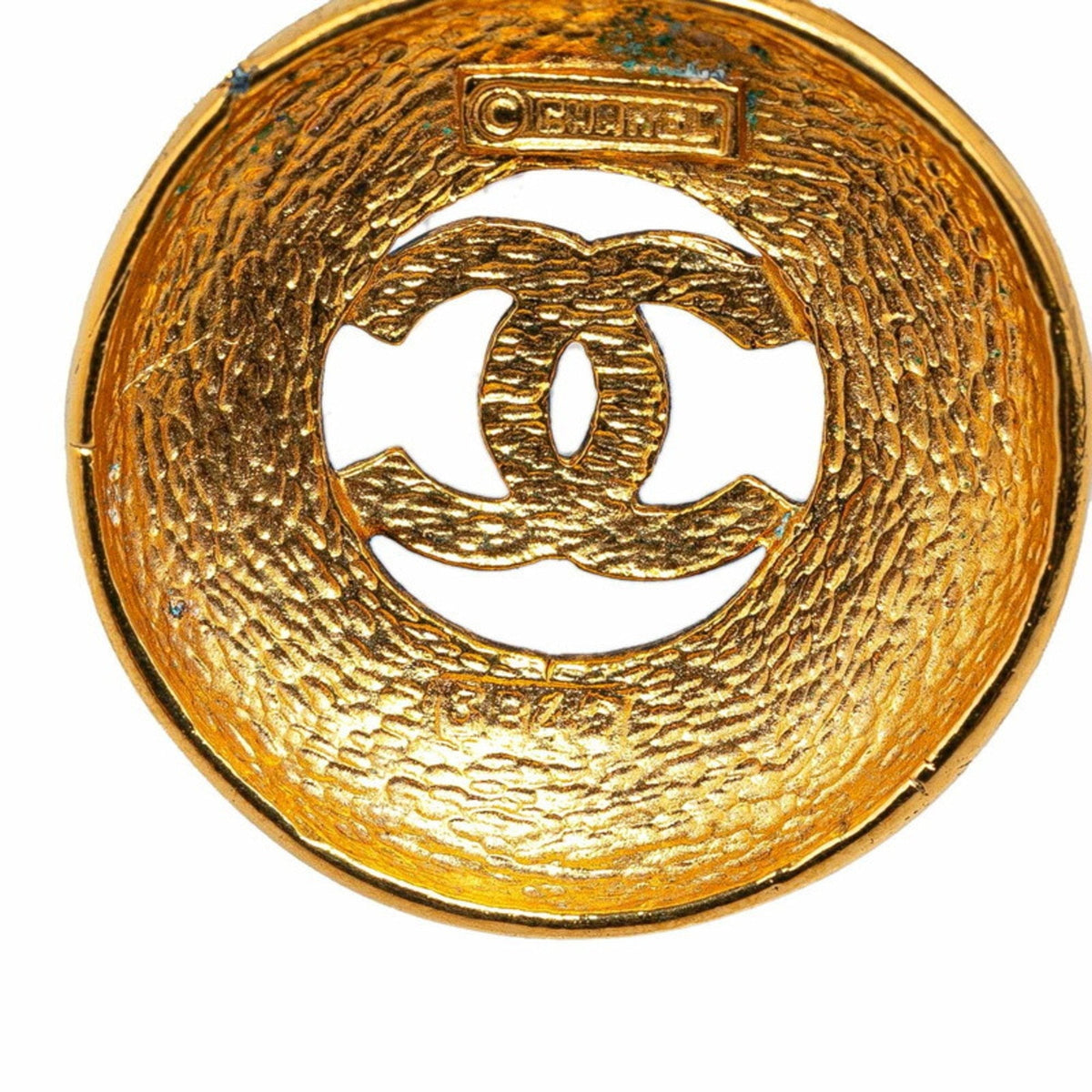 Top Quality Chanel Coco Mark Necklace