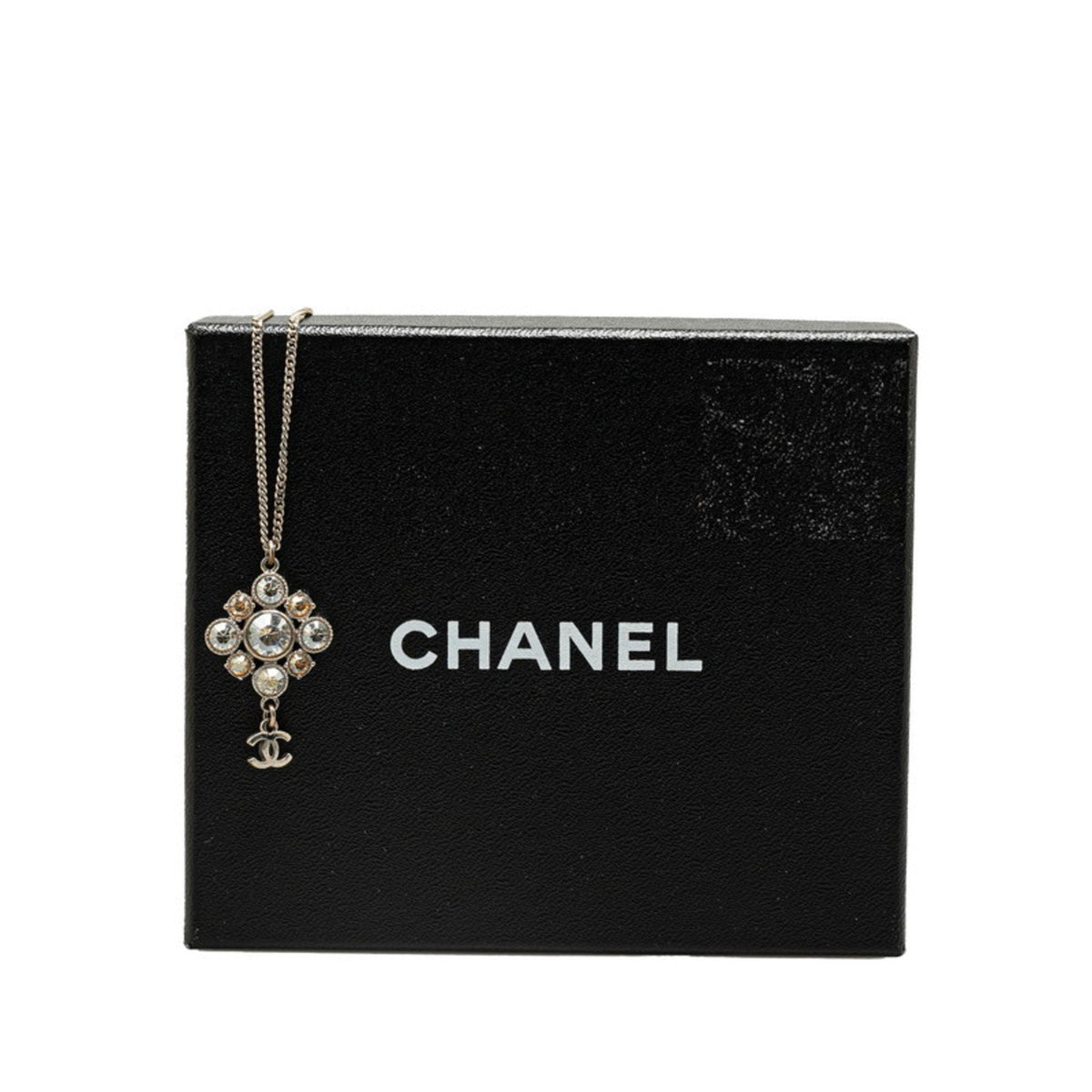 Top Quality Chanel Coco Mark Necklace