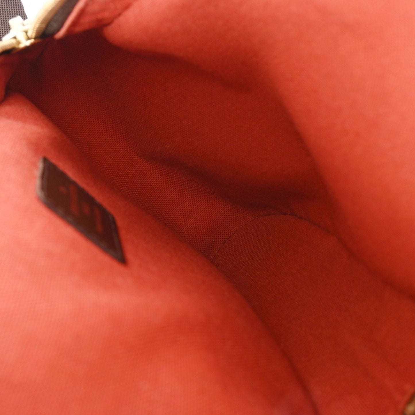 LOUIS VUITTON Geronimo Clutch Bag