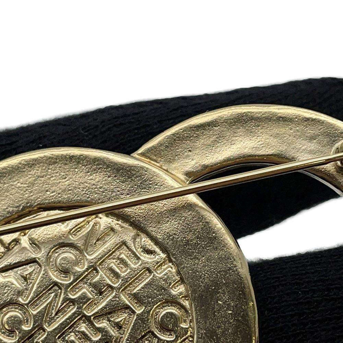 Top Quality Chanel Logo CC Brooch