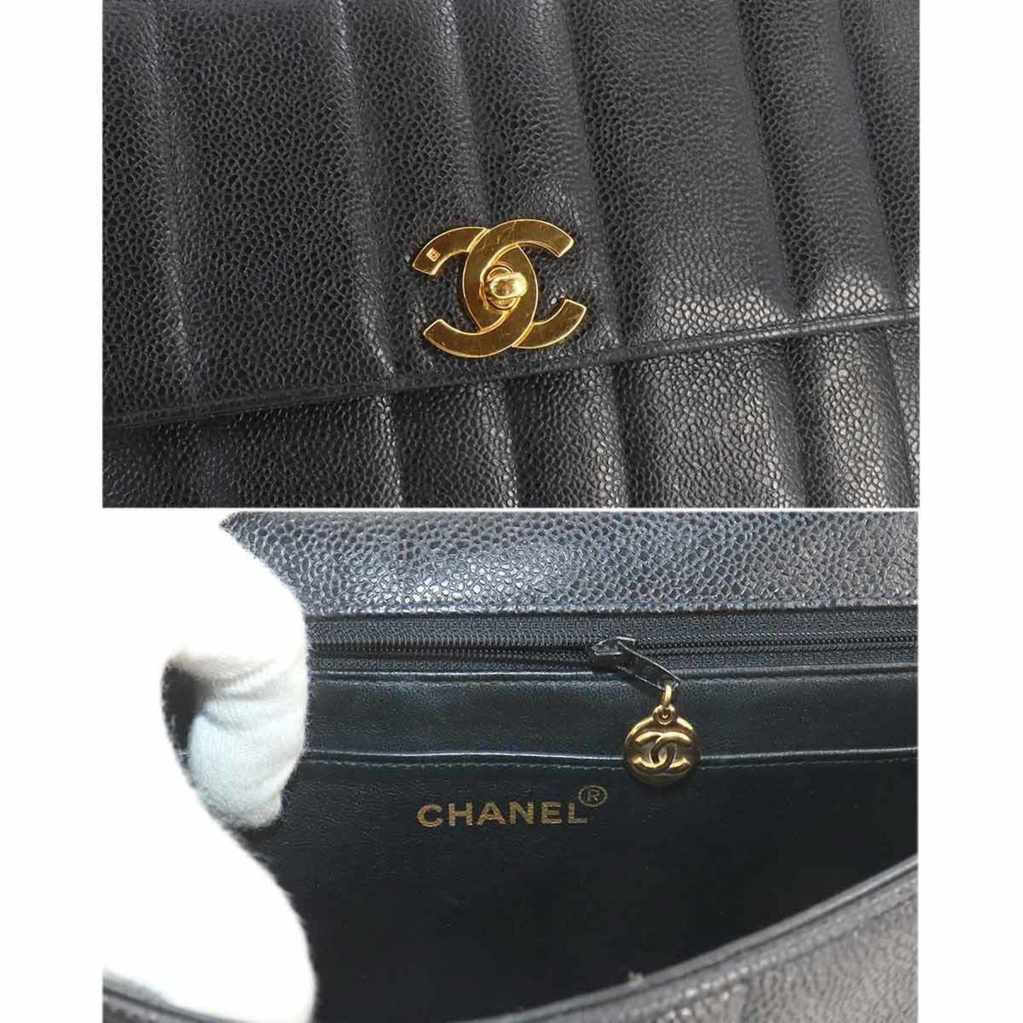 Top Quality Chanel Mademoiselle Shoulder Bag