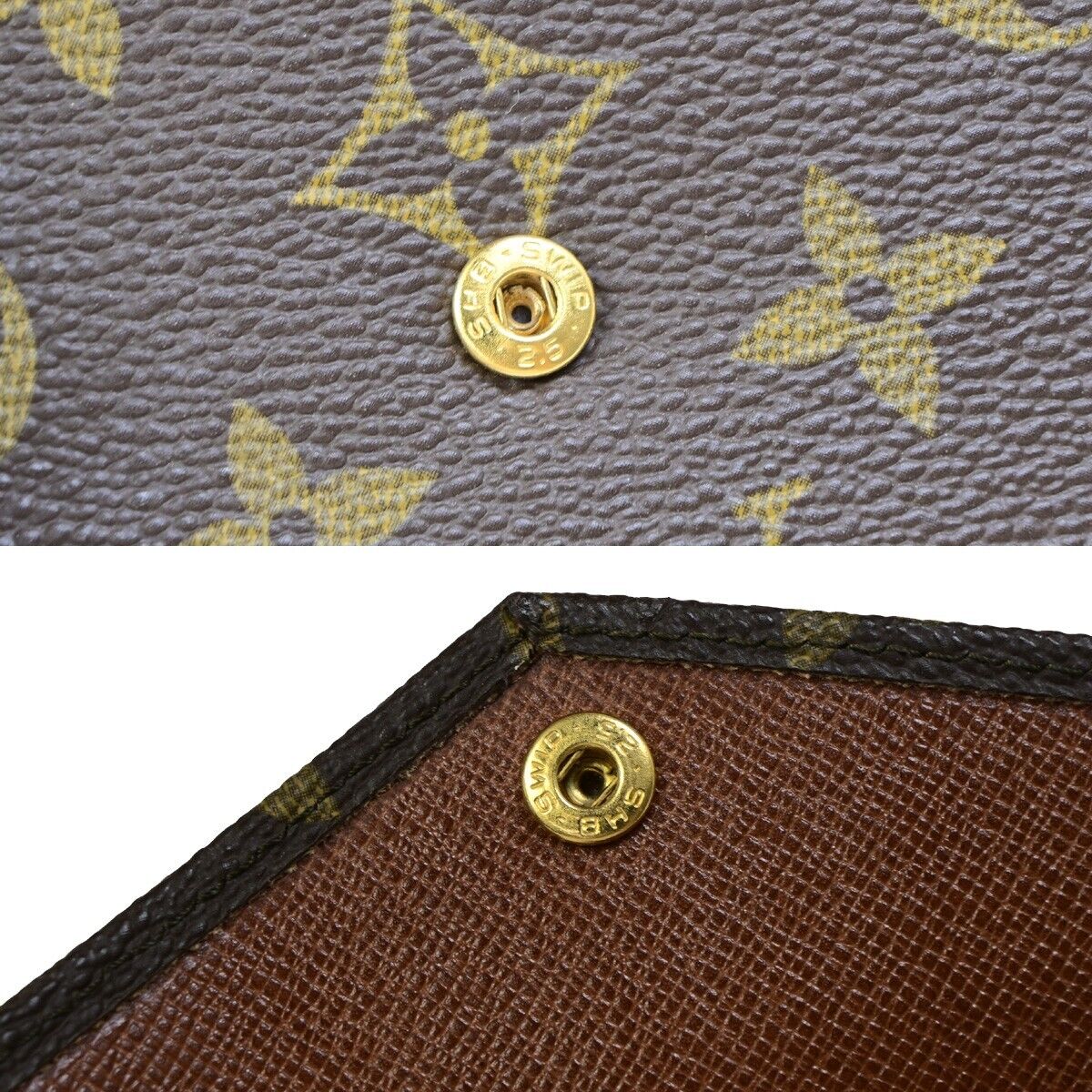 LOUIS VUITTON Portemonnaie Wallet