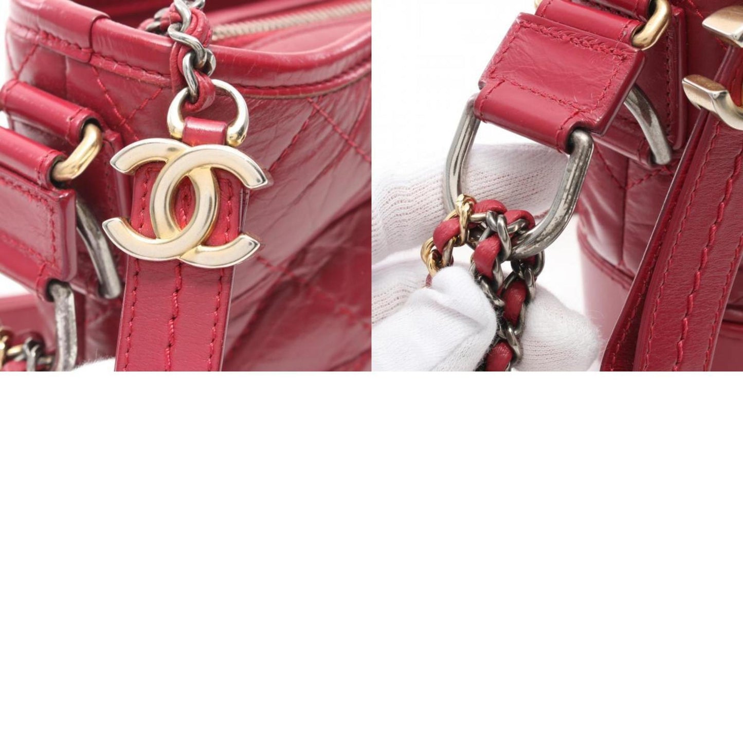 Top Quality Chanel Gabrielle Shoulder Bag