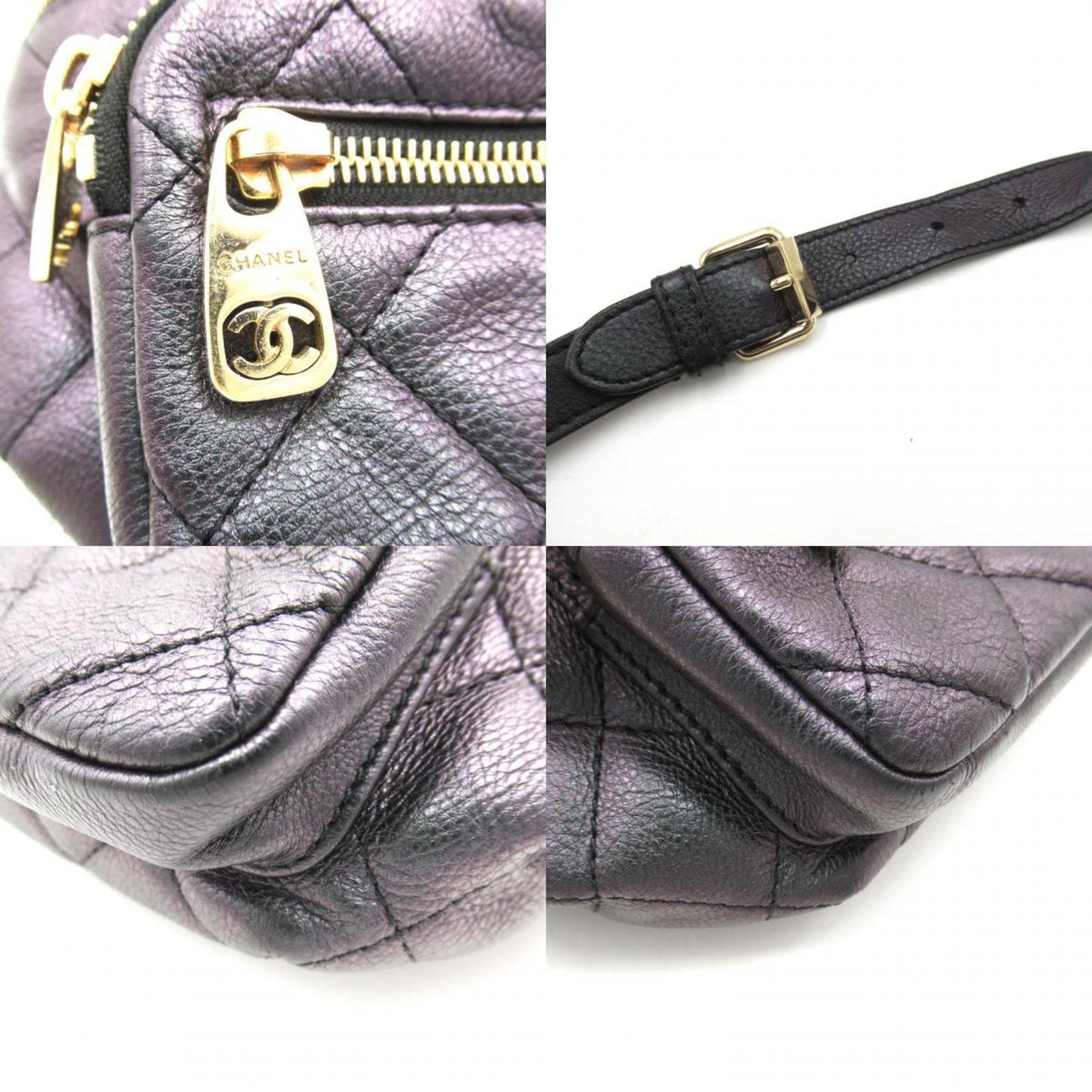 Top Quality Chanel Matelasse Shoulder Bag