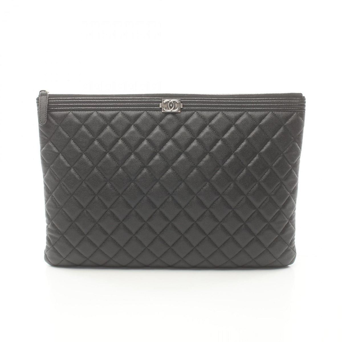 Top Quality Chanel Matelasse Pouch Clutch Bag