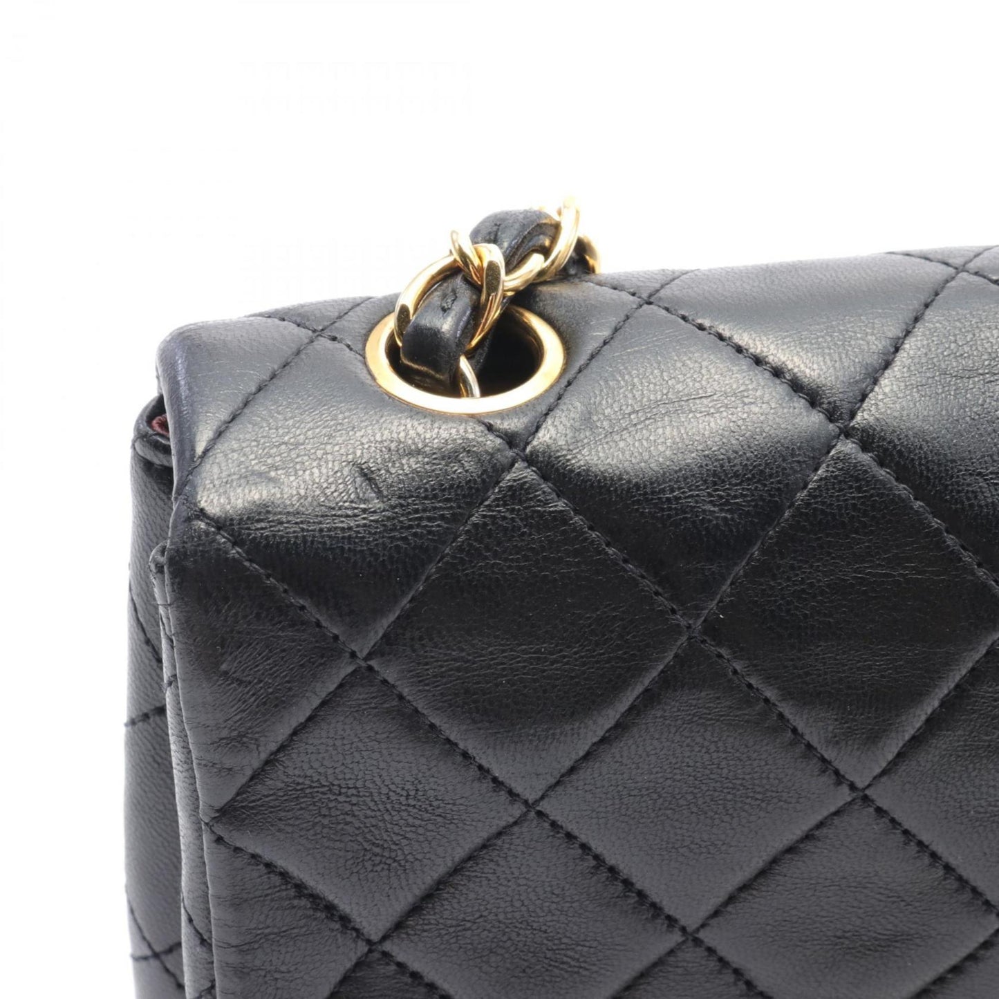 CHANEL Matelasse Shoulder Bag