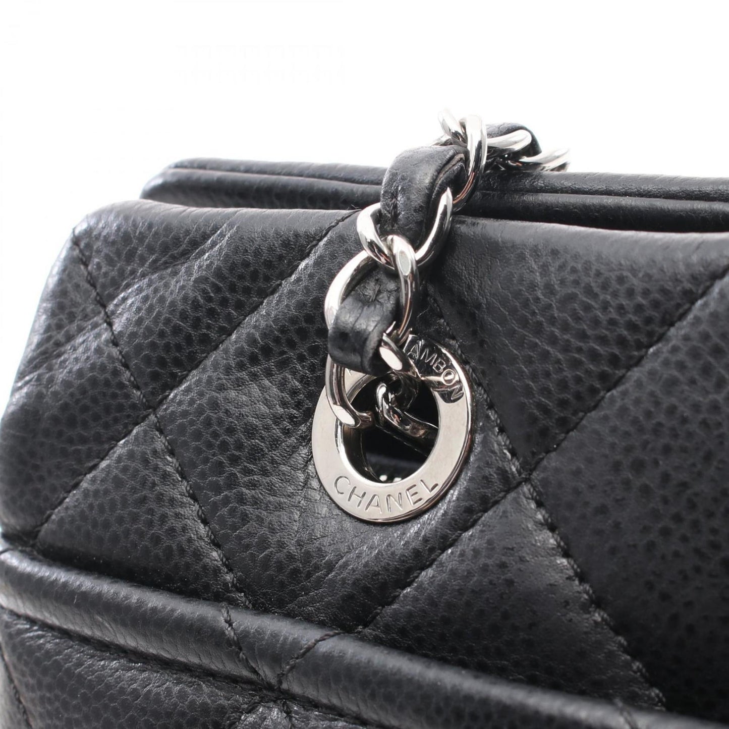 Top Quality Chanel Logo CC Tote