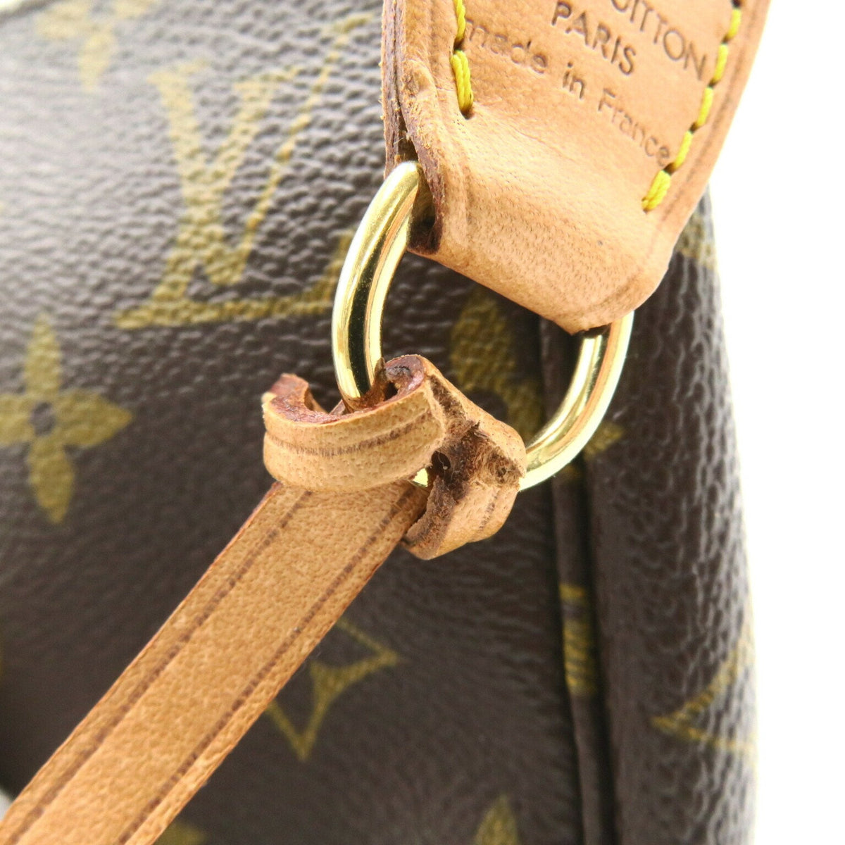 LOUIS VUITTON Pochette accessoires Clutch Bag