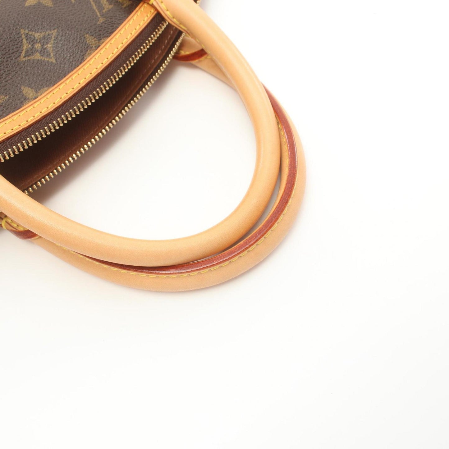 LOUIS VUITTON Lockit Handbag