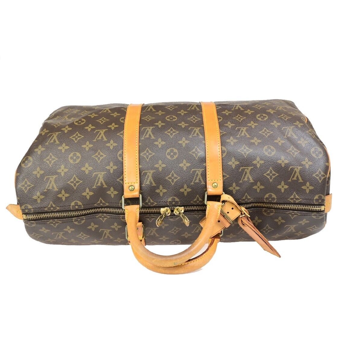LOUIS VUITTON Keepall 50 Travel