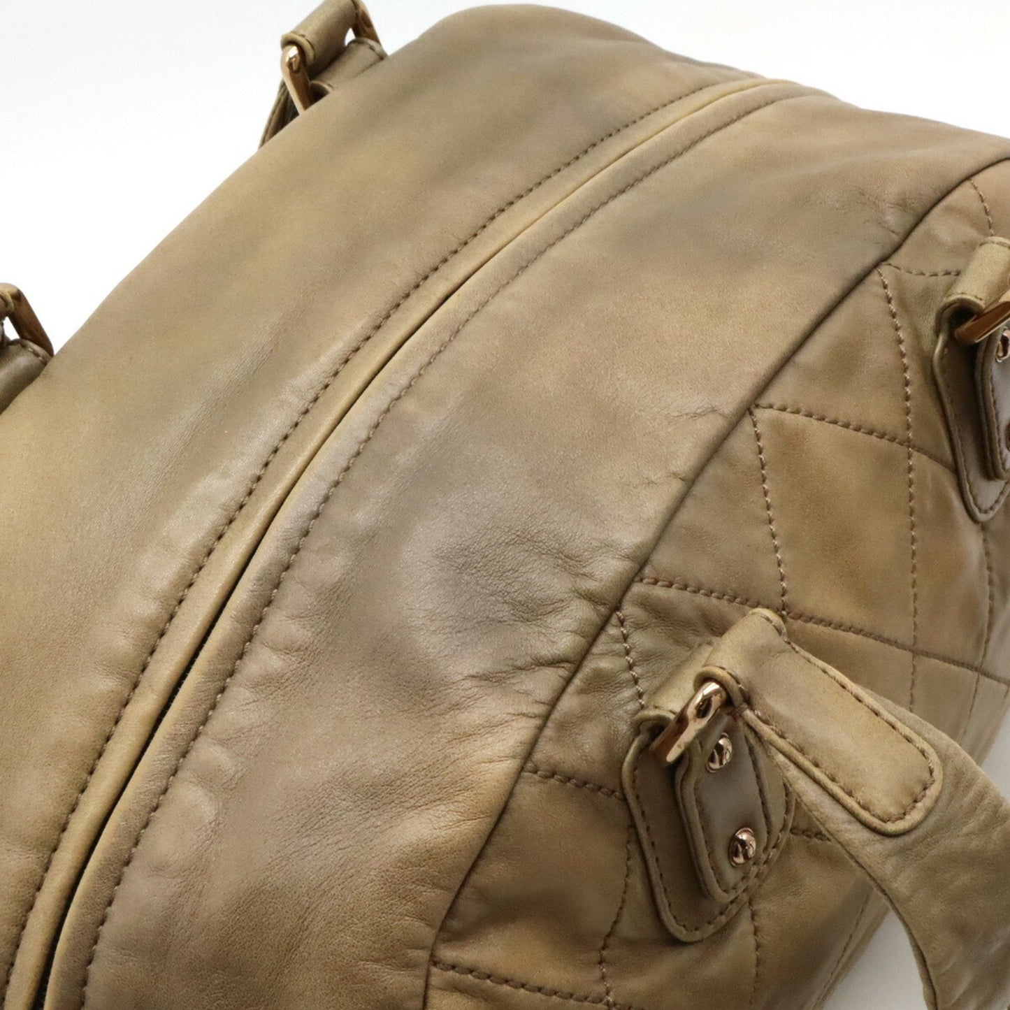 CHANEL Matelasse Tote