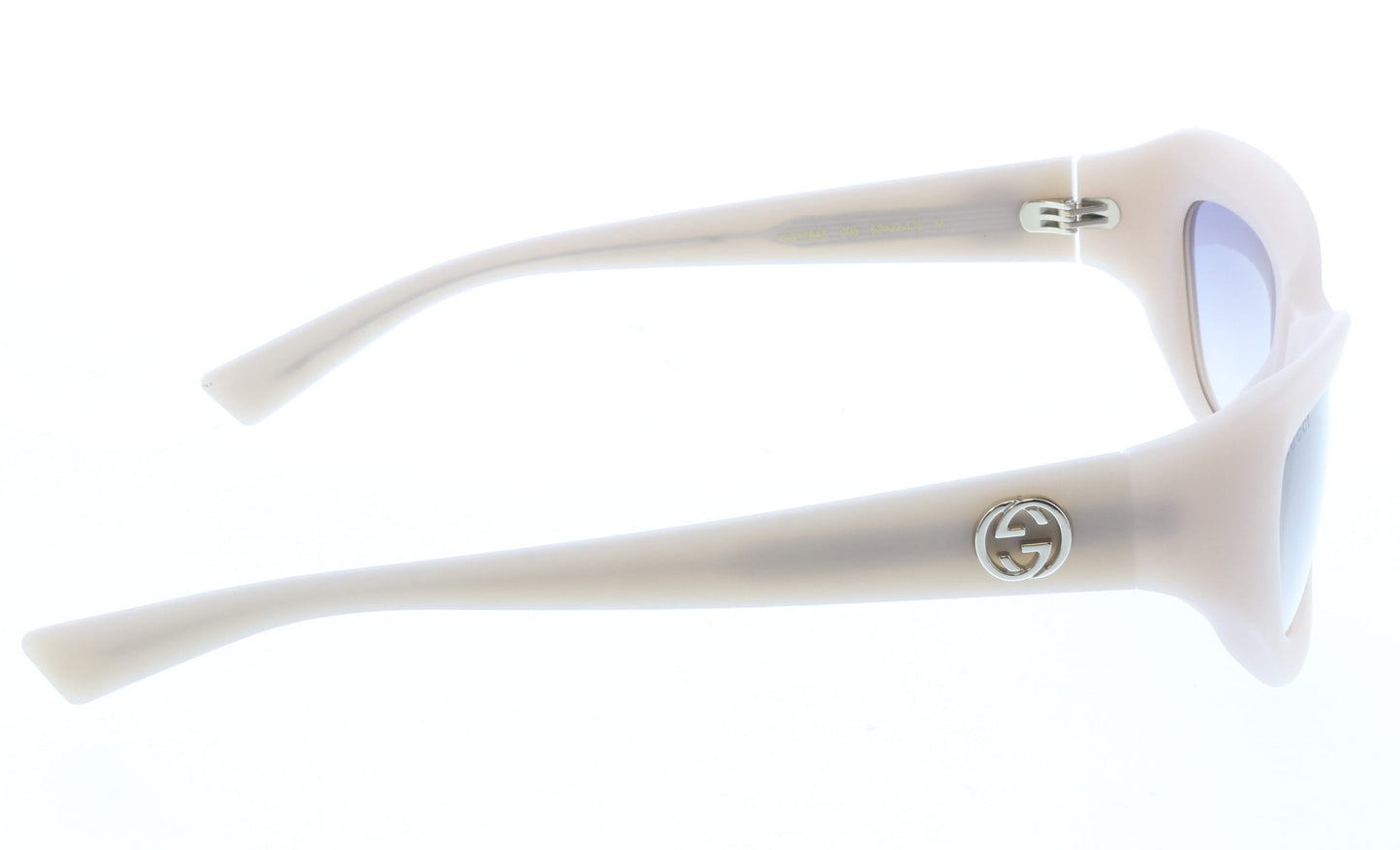 Gucci GG1784S-005 Grey cat-eye Ladies Sunglasses