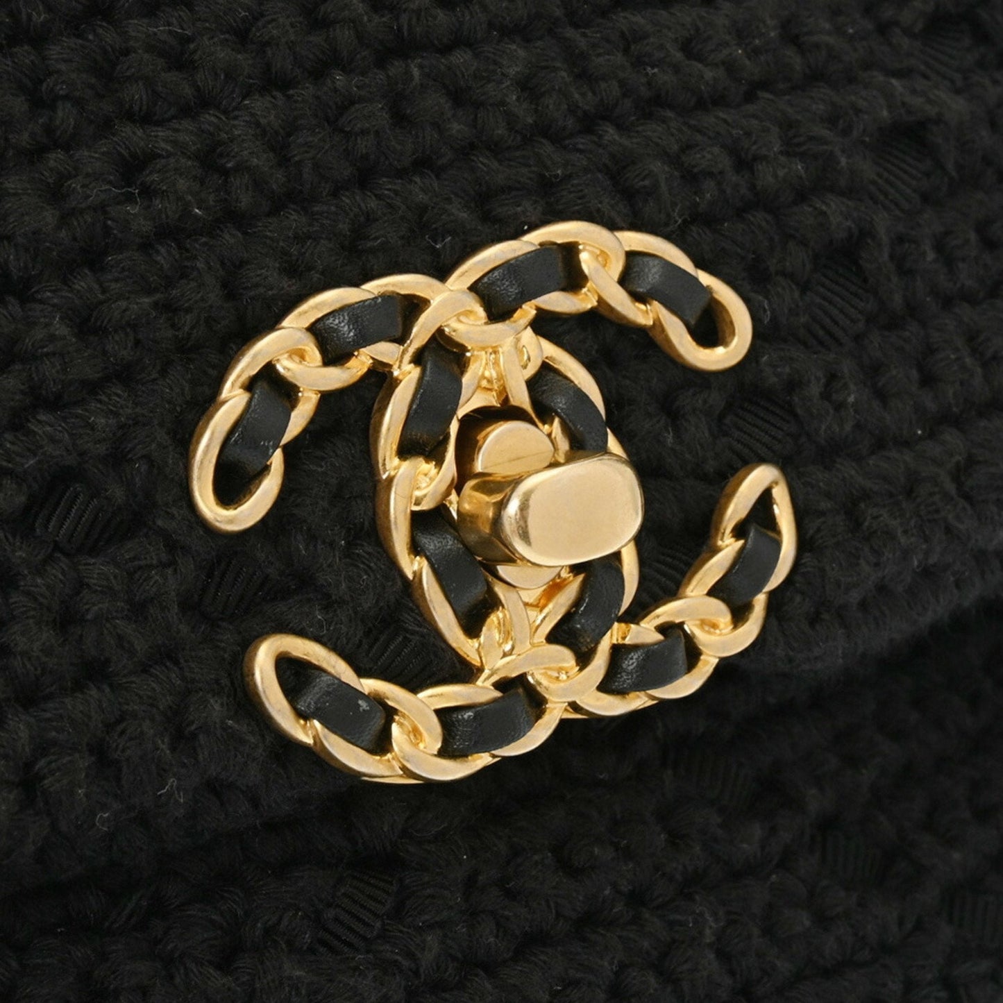 Top Quality Chanel Logo CC Shoulder Bag