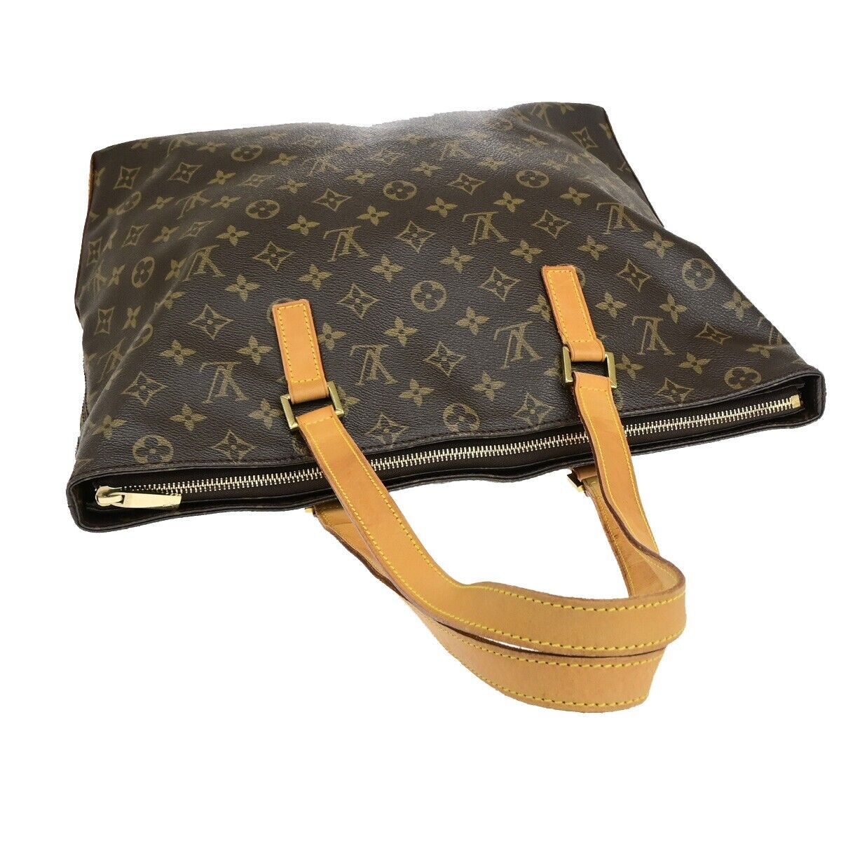 LOUIS VUITTON Cabas Mezzo Tote