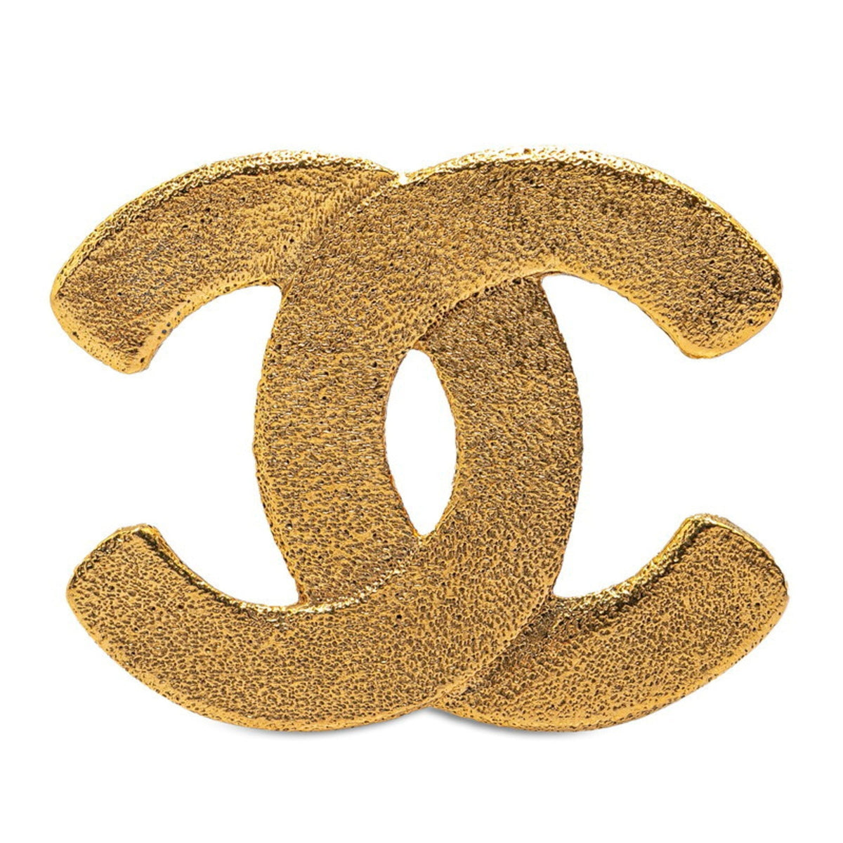 Top Quality Chanel Logo CC Brooch