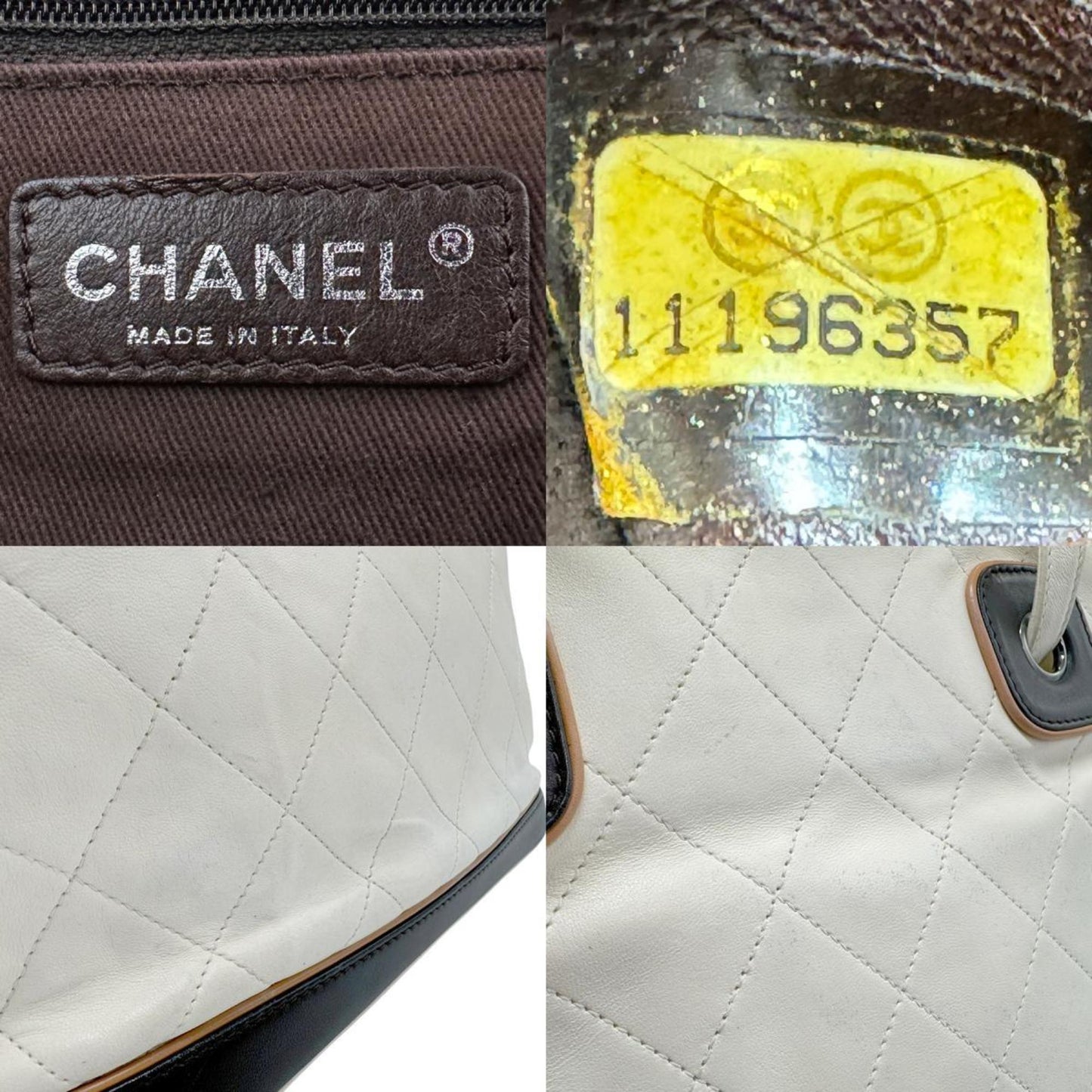 Top Quality Chanel Matelasse Shoulder Bag