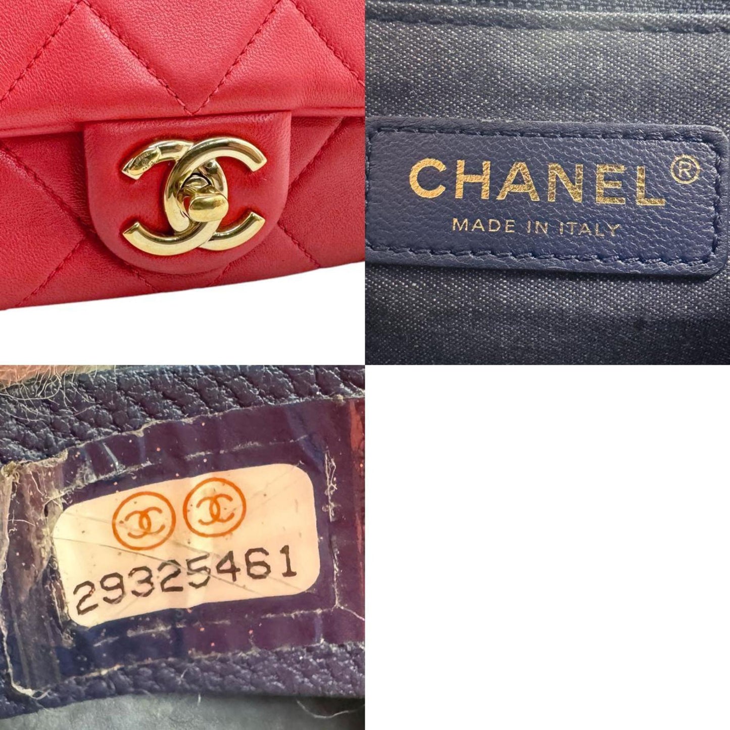 Top Quality Chanel Matelasse Shoulder Bag
