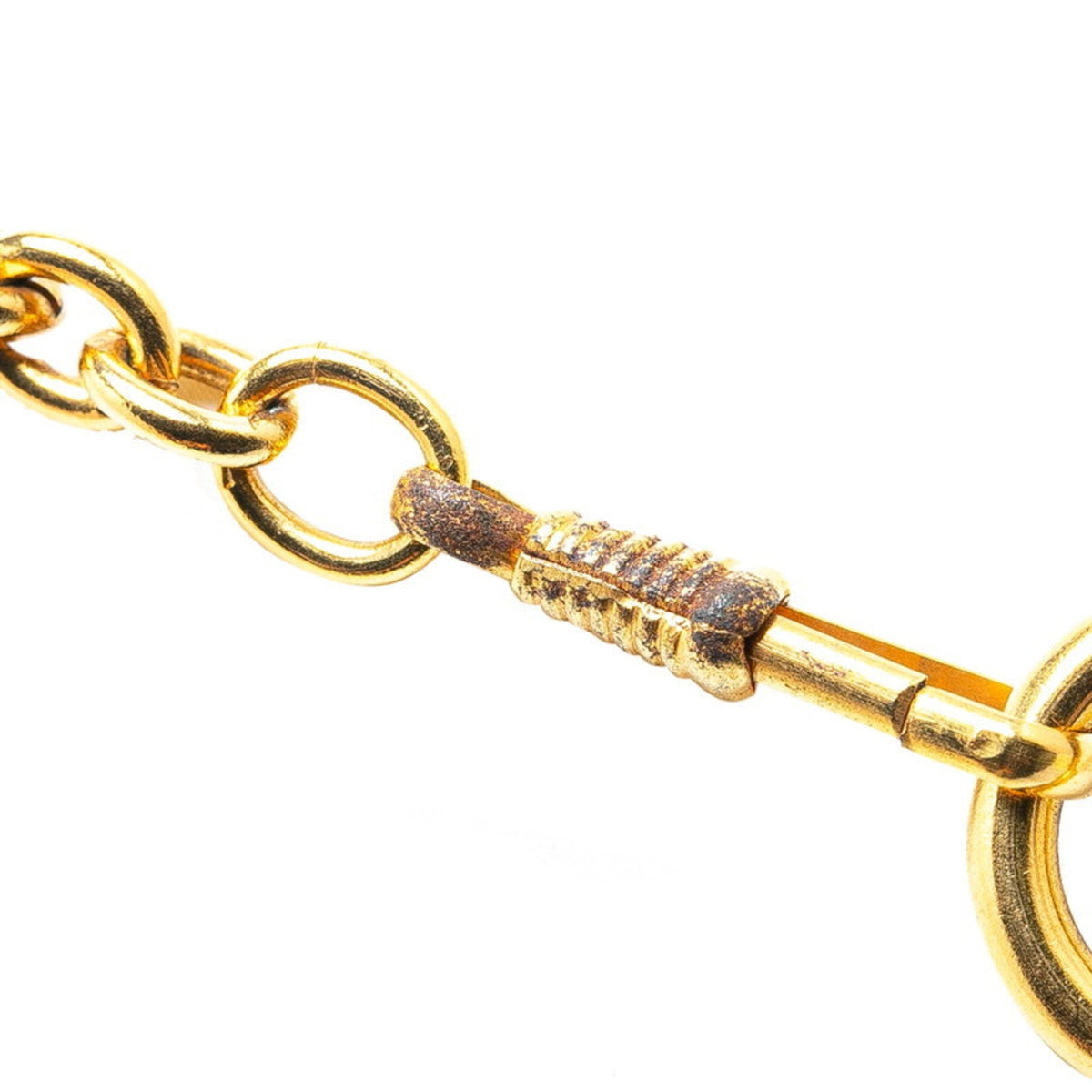 Top Quality Chanel Coco Mark Necklace