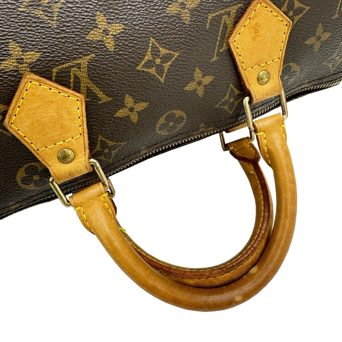 LOUIS VUITTON Speedy 30 Handbag