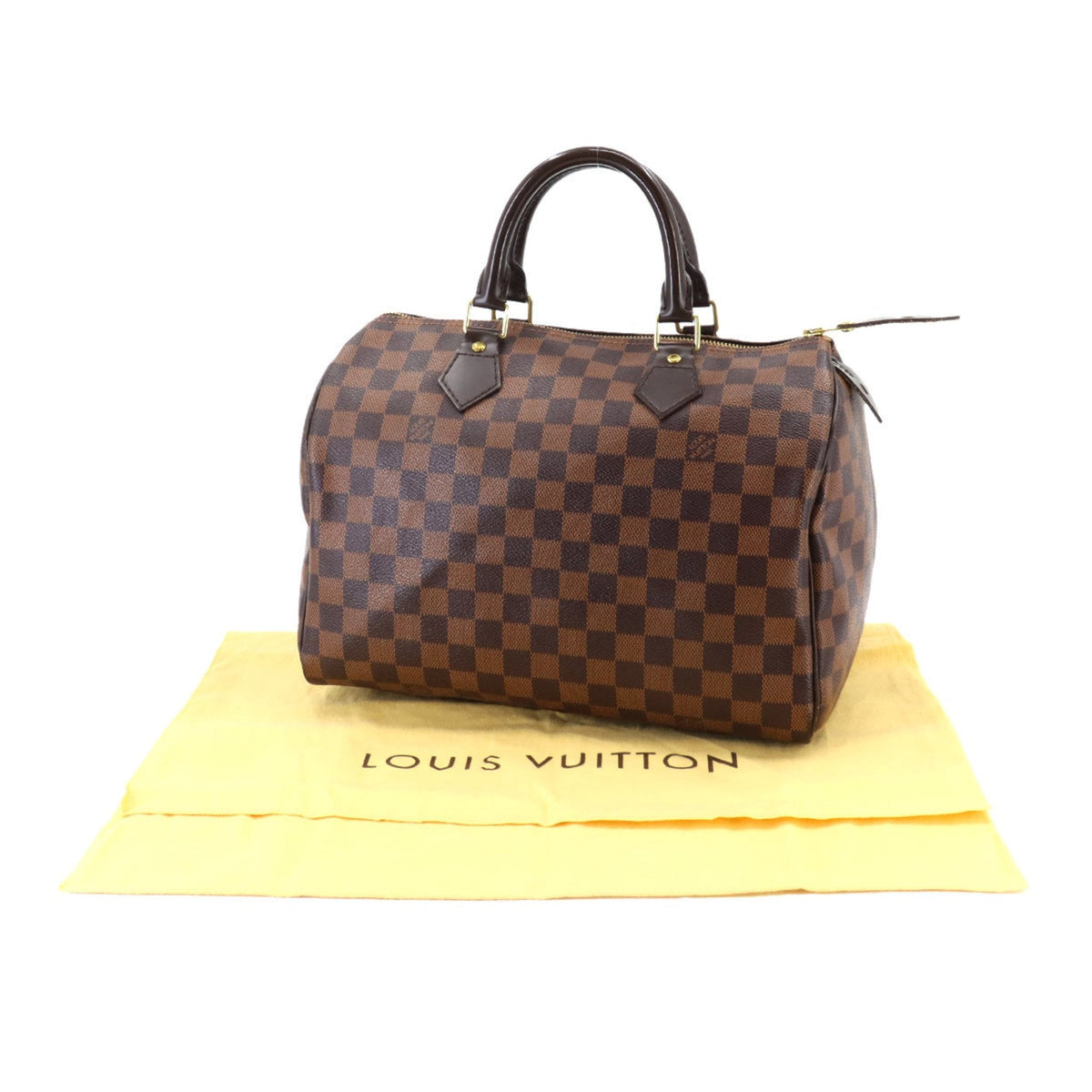 LOUIS VUITTON Speedy 30 Handbag