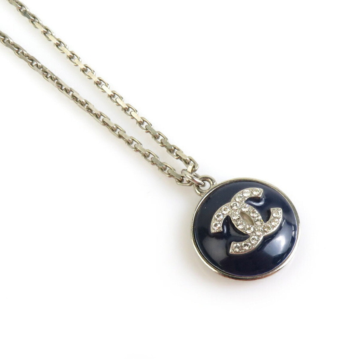 Top Quality Chanel Coco Mark Necklace