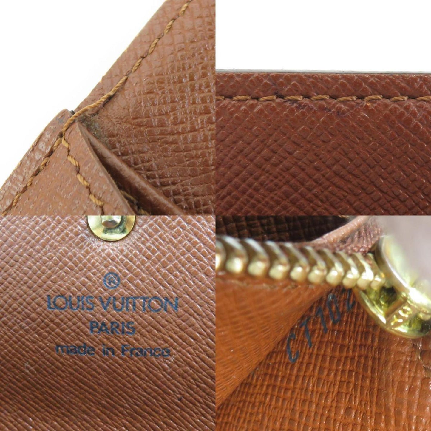 LOUIS VUITTON Sarah Wallet