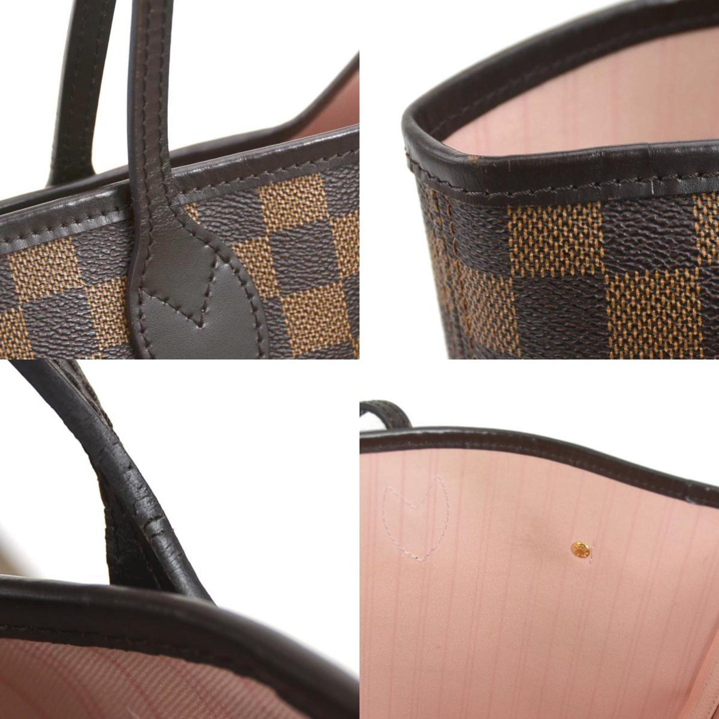 LOUIS VUITTON Neverfull MM Tote
