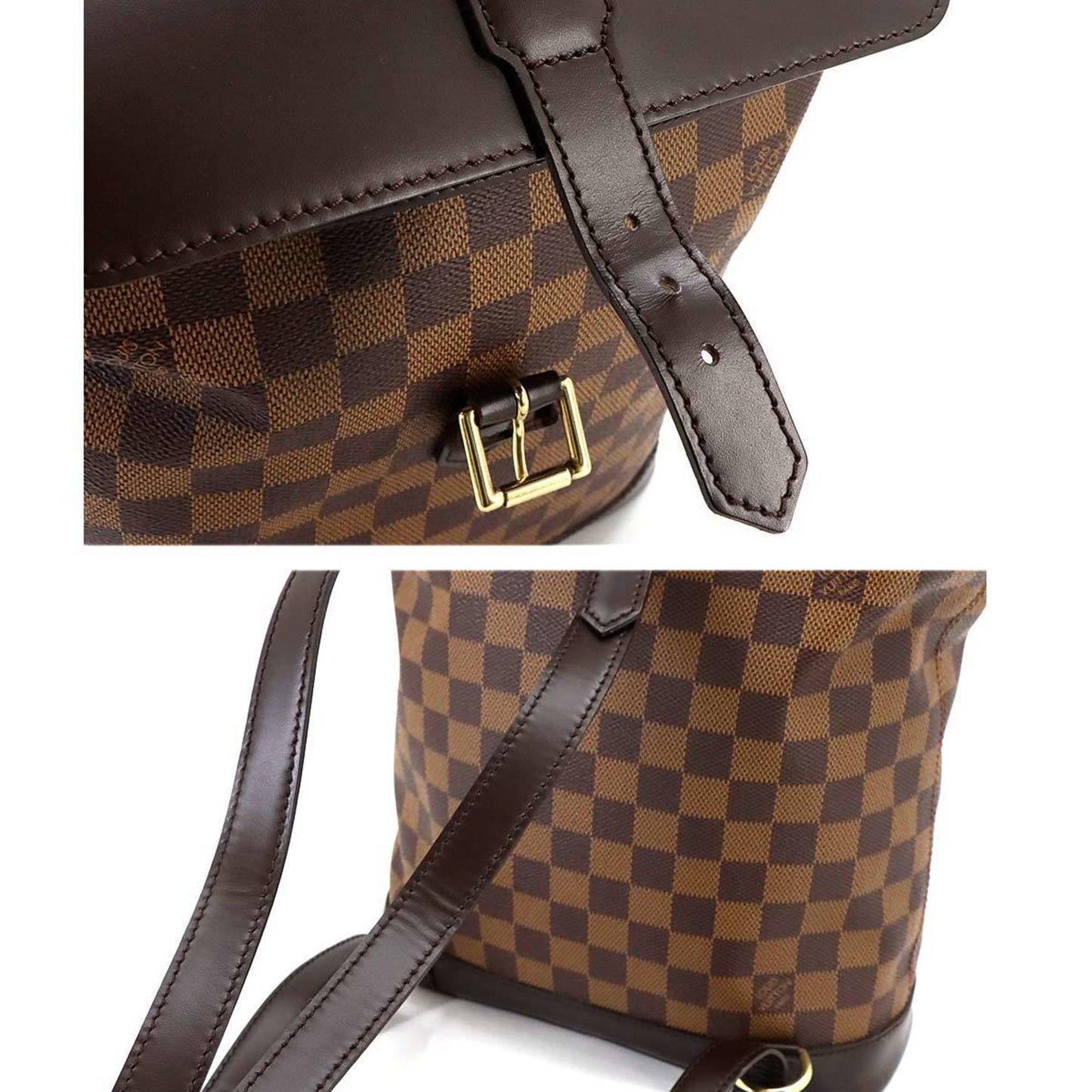 LOUIS VUITTON Soho Backpack