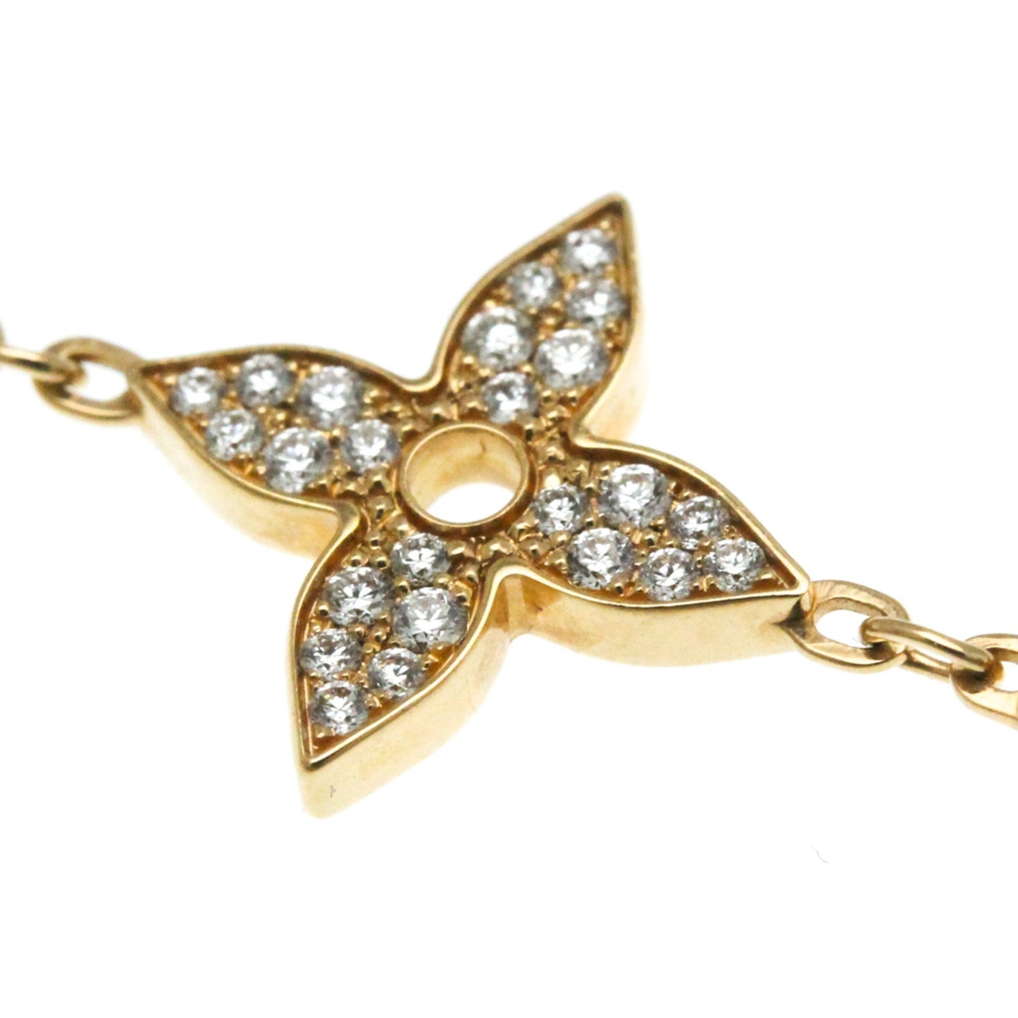 LOUIS VUITTON Idylle Blossom Necklace