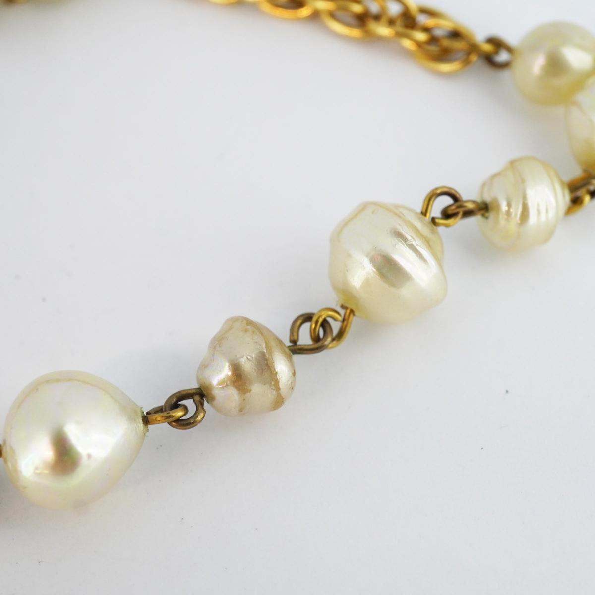 Top Quality Chanel Coco Mark Necklace