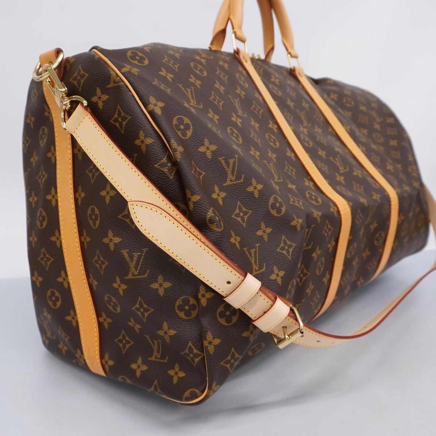 LOUIS VUITTON Keepall Bandouliere 60 Travel
