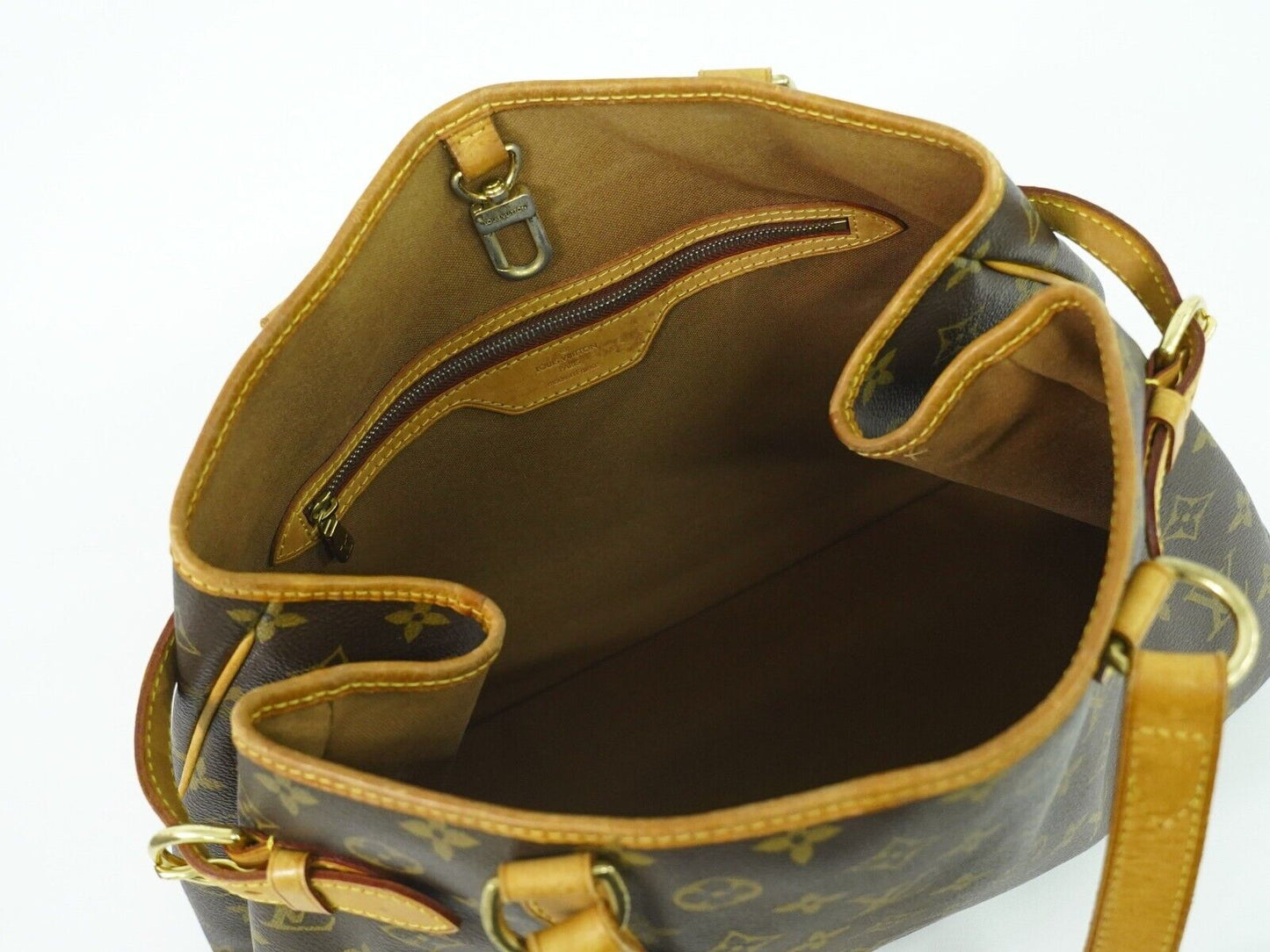 LOUIS VUITTON Batignolles Horizontal Tote