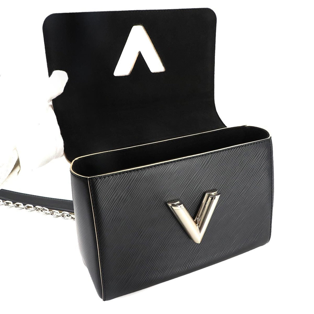 LOUIS VUITTON Twist Shoulder Bag
