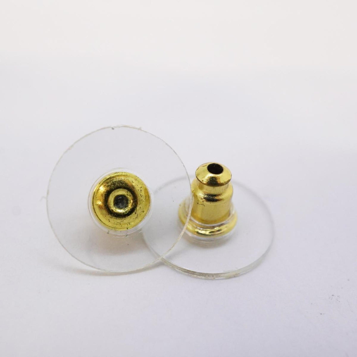 Top Quality Chanel Logo CC Earrings