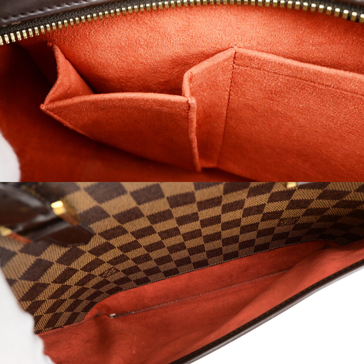 LOUIS VUITTON Sarria Handbag