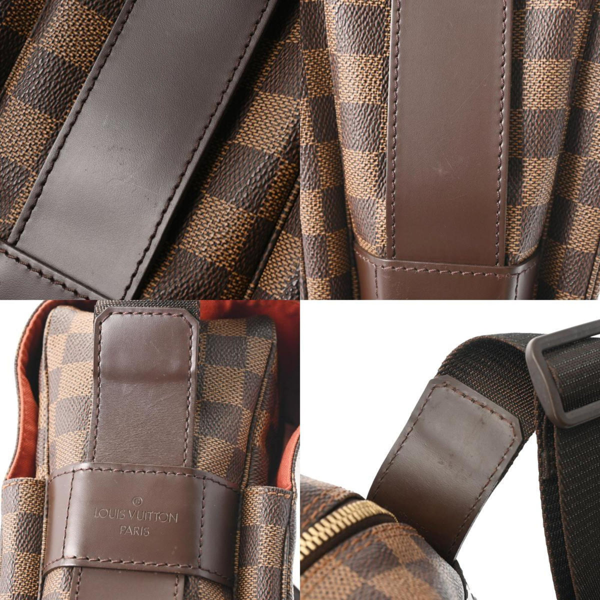 LOUIS VUITTON Naviglio Shoulder Bag