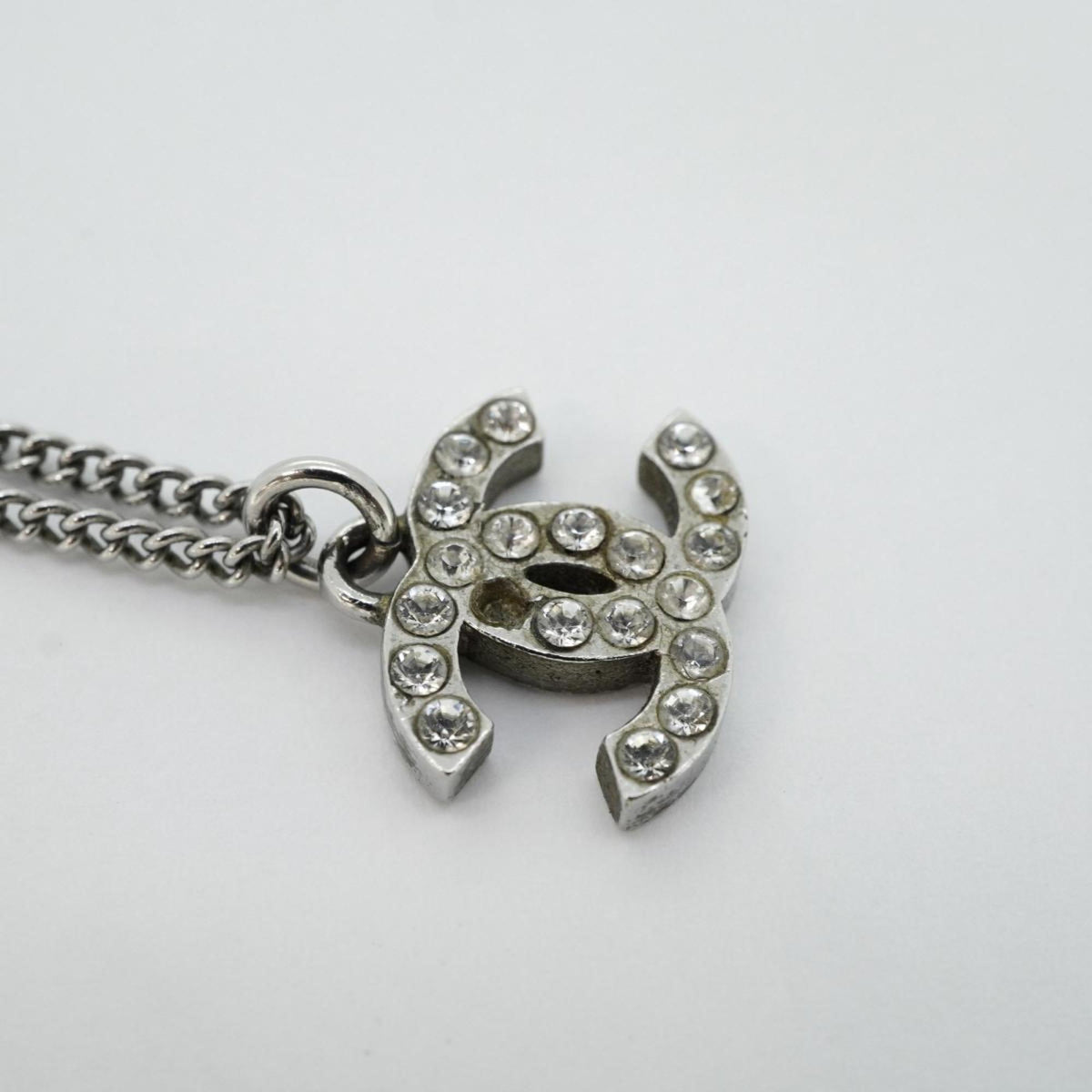 Top Quality Chanel Coco Mark Necklace