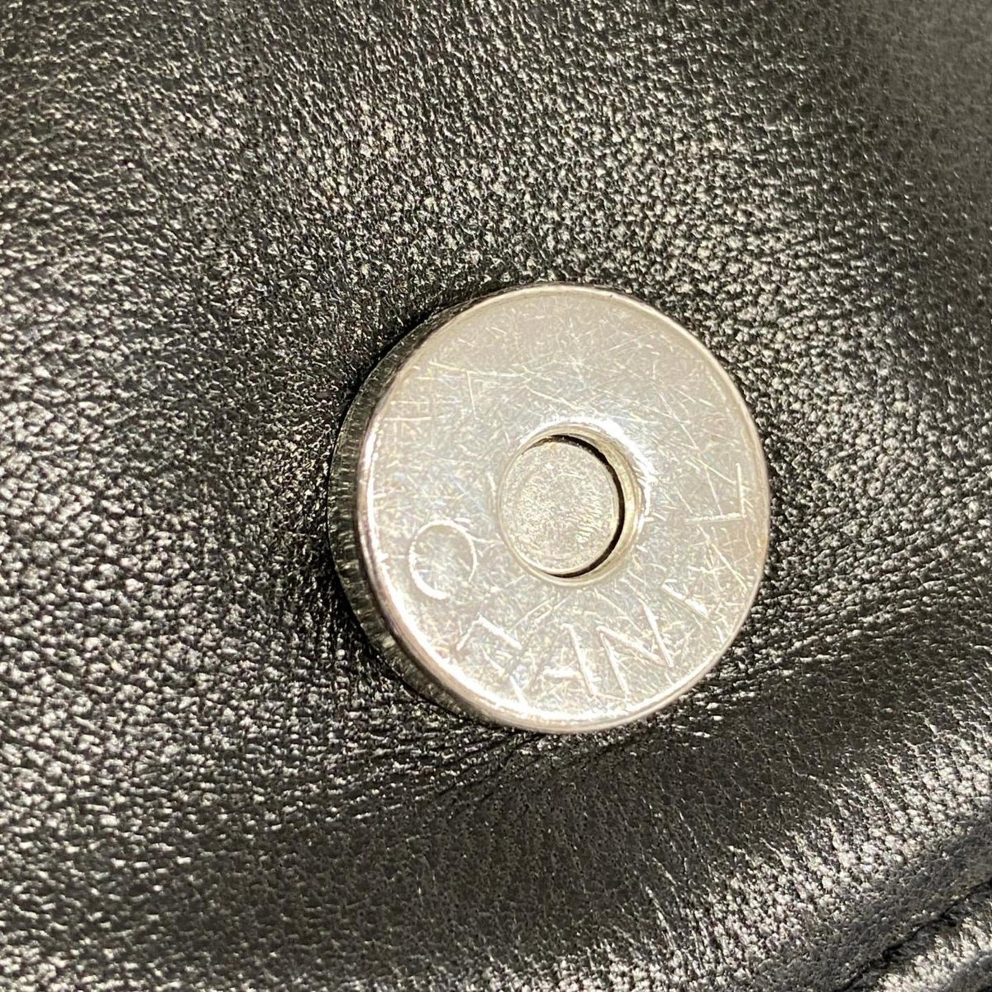 Top Quality Chanel Logo CC Backpack