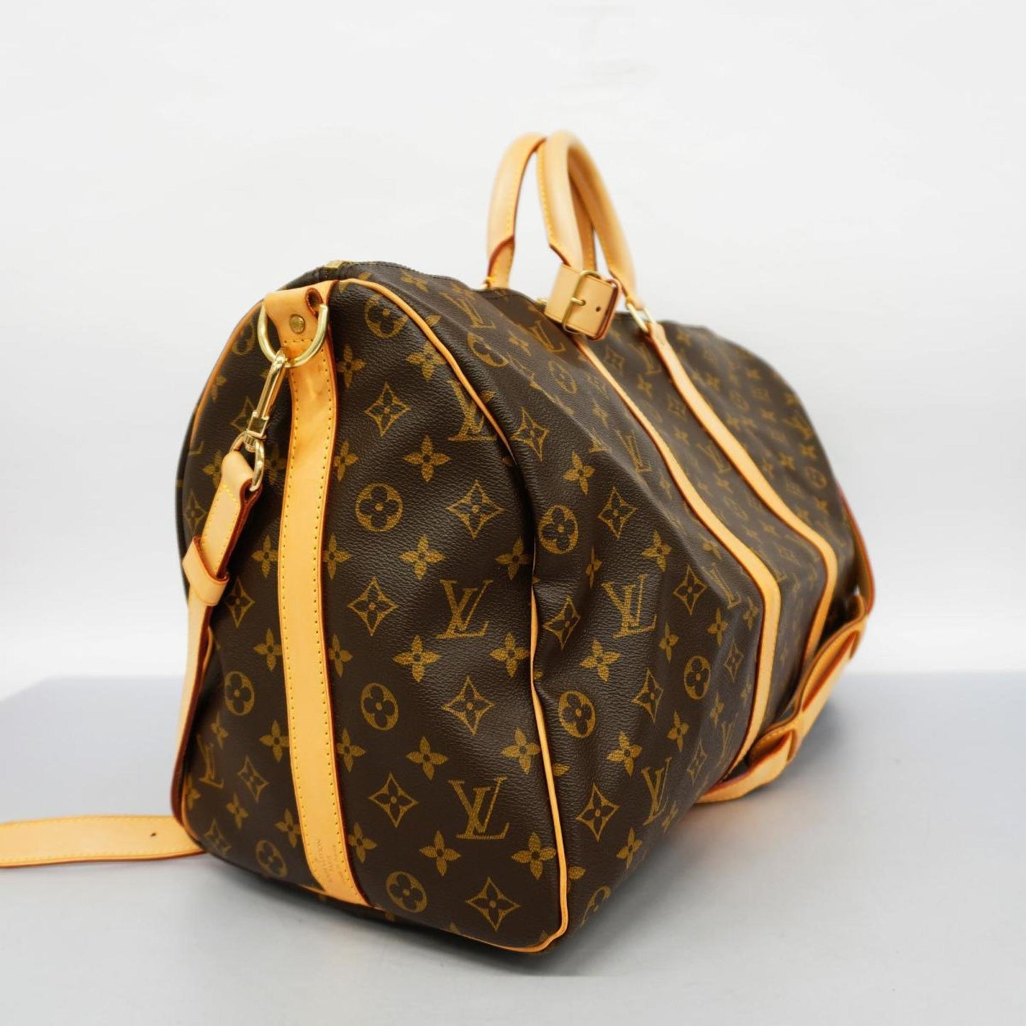 LOUIS VUITTON Keepall Bandouliere 50 Travel