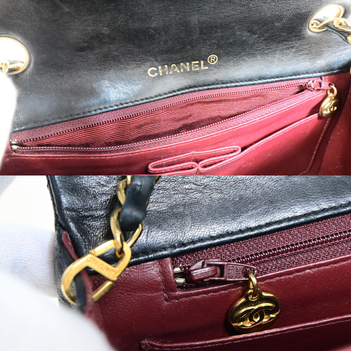 Top Quality Chanel Matelasse Shoulder Bag
