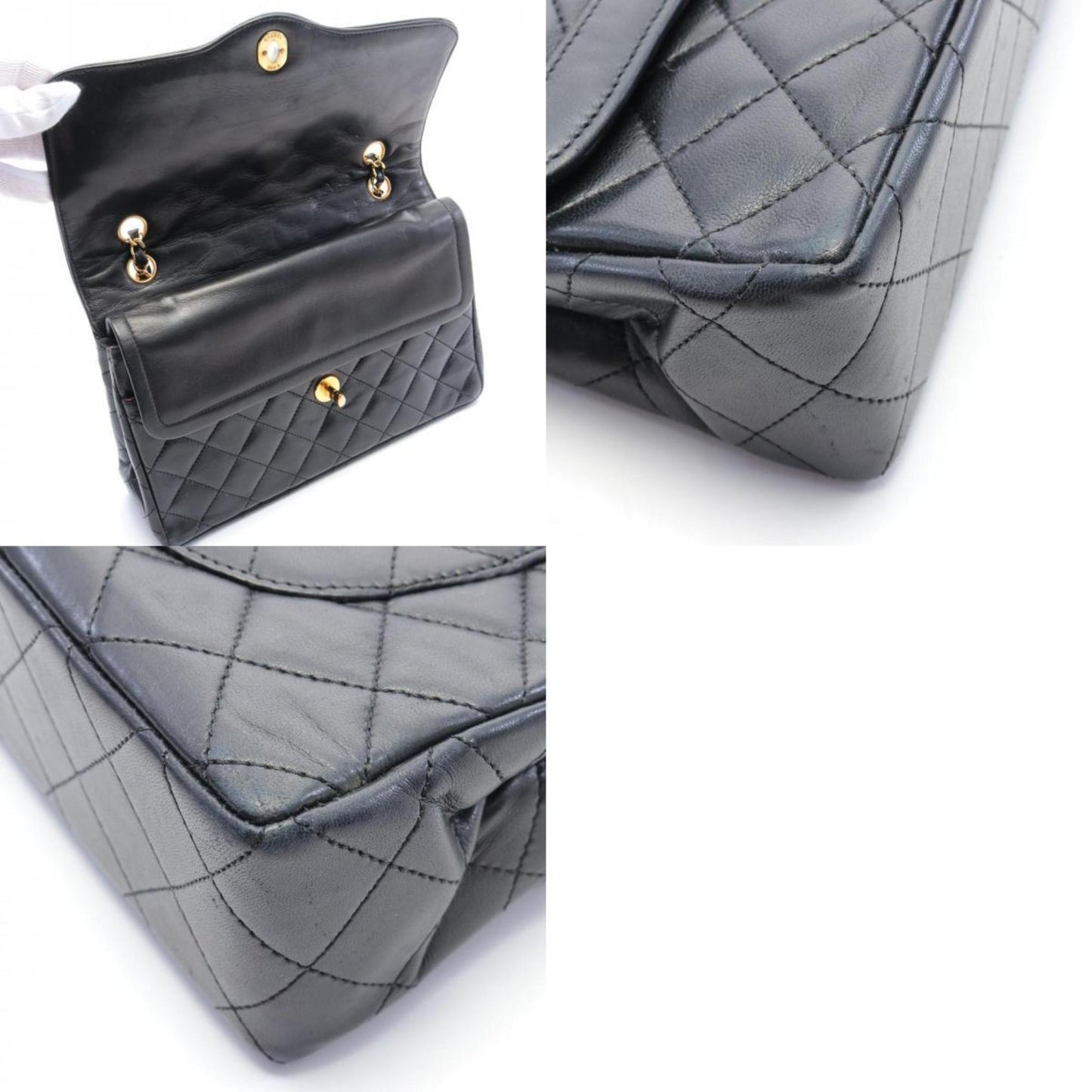 Top Quality Chanel Matelasse Shoulder Bag