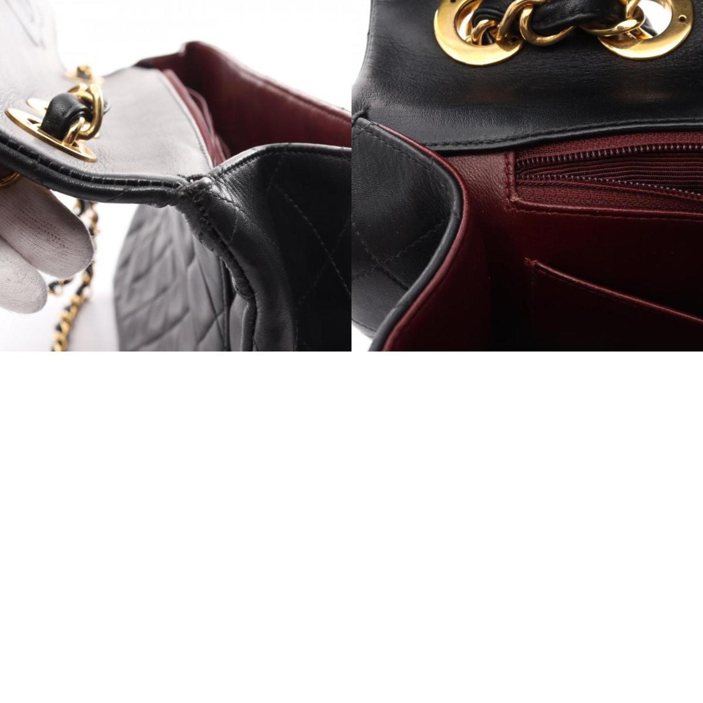 Top Quality Chanel Matelasse Shoulder Bag