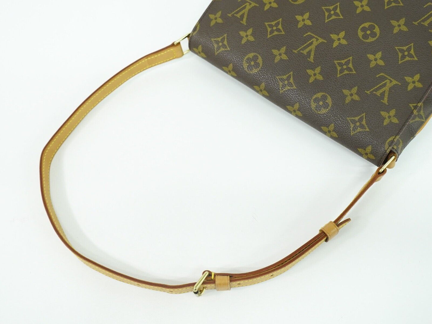 LOUIS VUITTON Musette Tango Shoulder Bag