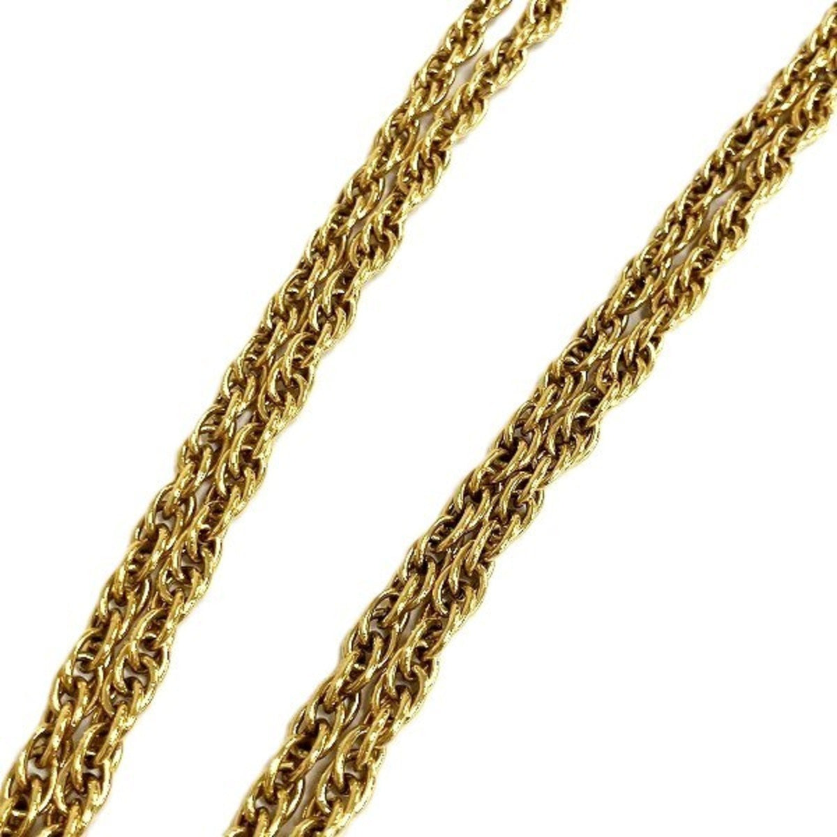 Top Quality Chanel Coco Mark Necklace