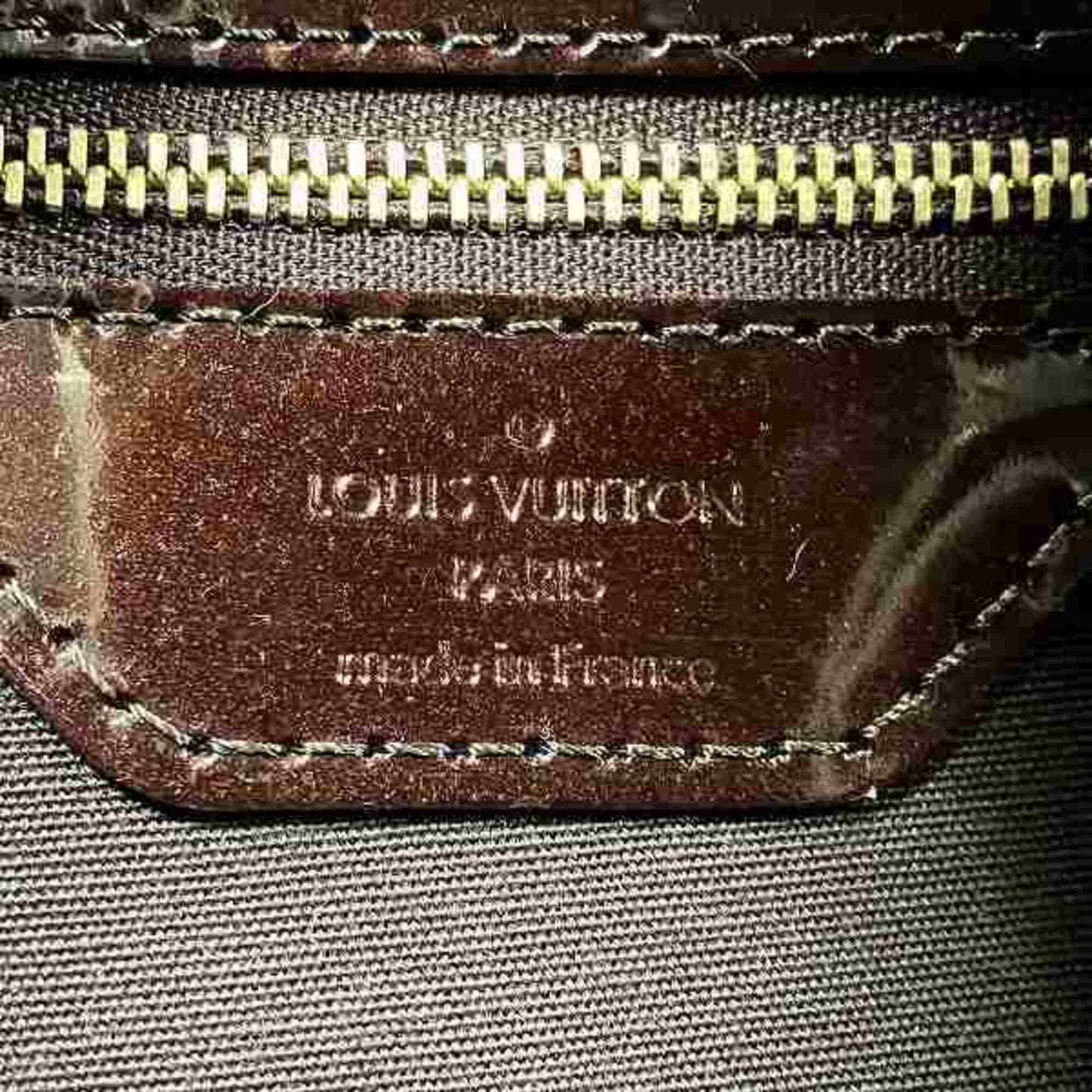 LOUIS VUITTON Avalon Tote