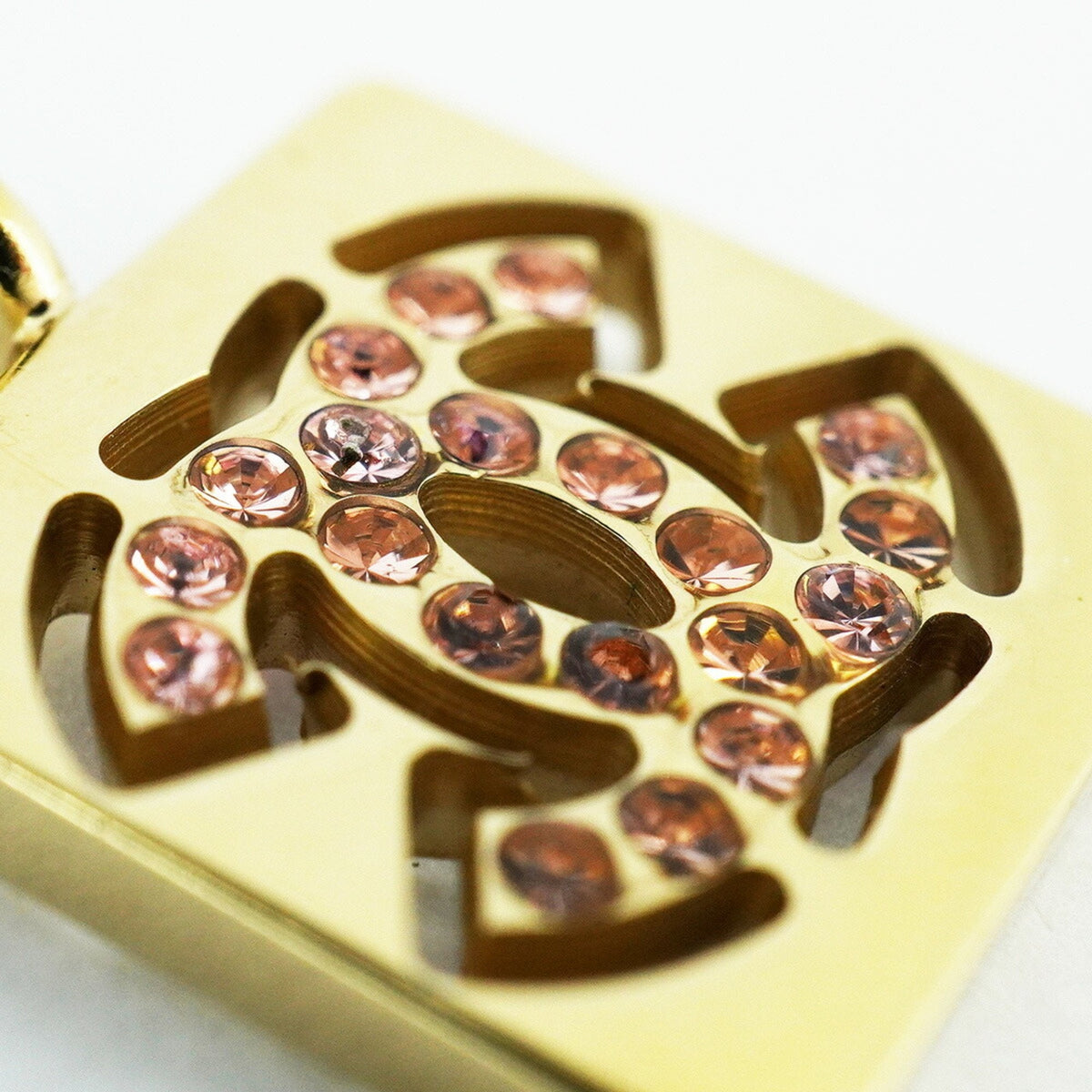 Top Quality Chanel Coco Mark Necklace