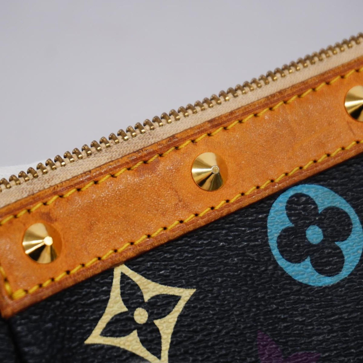 LOUIS VUITTON Pochette Accessoire Clutch Bag