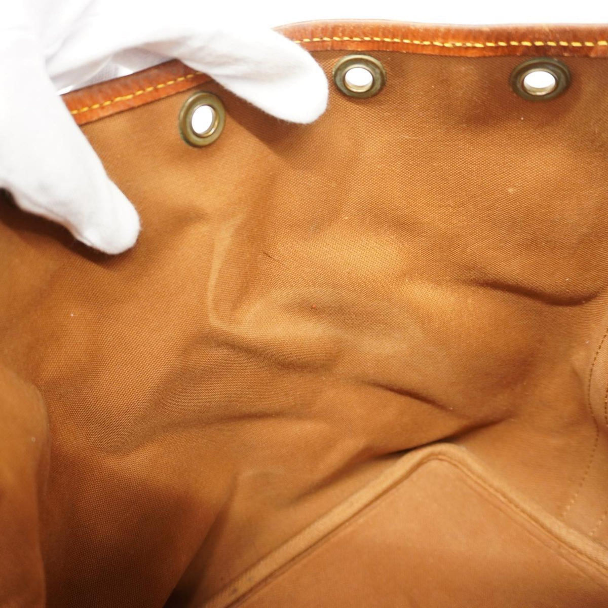 LOUIS VUITTON Petit Noe Shoulder Bag