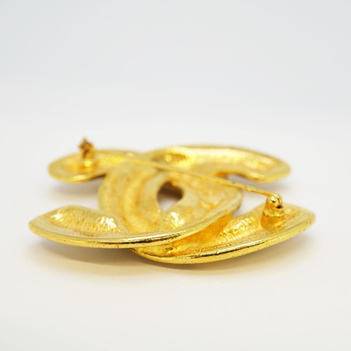 Top Quality Chanel Logo CC Brooch