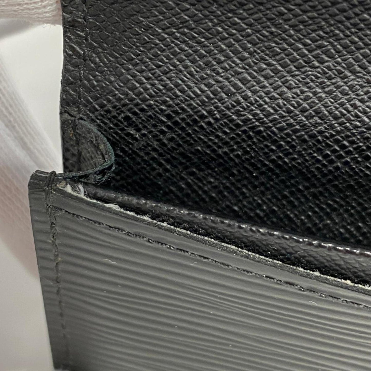 LOUIS VUITTON Porte carte de visite Wallet